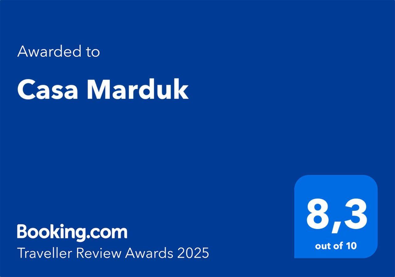 Casa Marduk Διαμέρισμα Cee Εξωτερικό φωτογραφία