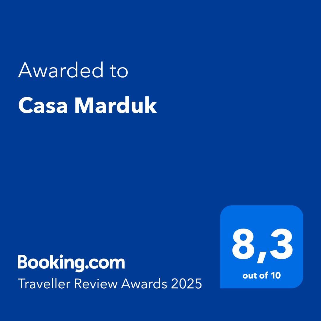 Casa Marduk Διαμέρισμα Cee Εξωτερικό φωτογραφία