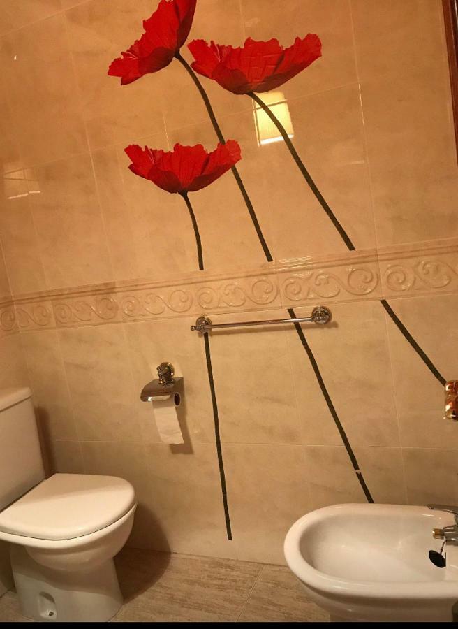 Casa Marduk Διαμέρισμα Cee Εξωτερικό φωτογραφία